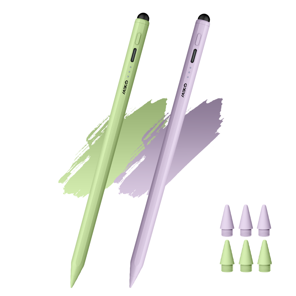Two-end compatible  fast-charging active pen